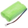 Batterie pour Raymarine Smart Controller Wireless Autopilot Remote (2000 mAh/4.8 Wh, 2.4 V)