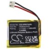 Batterie pour Directed Electronics JFC 7752 (120 mAh/0.44 Wh, 3.7 V)