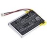 Batterie pour Viper 4606V (600 mAh/2.22 Wh, 3.7 V)