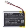 Batterie pour Viper 4806V (600 mAh/2.22 Wh, 3.7 V)