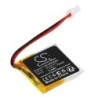 Batterie pour Python JFC301819 (70 mAh/0.26 Wh, 3.7 V)