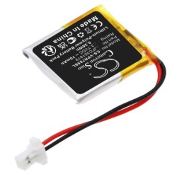 Batterie pour Python 7857P (70 mAh/0.26 Wh, 3.7 V)