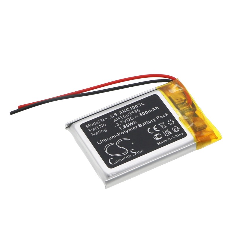 Batterie pour Anki Vector Robot (500 mAh, 3.7 V)