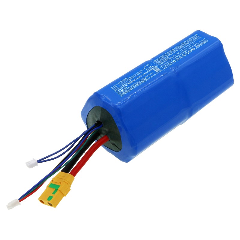 Batterie pour BlueRobotics BlueROV2 (18000 mAh, 14.8 V)