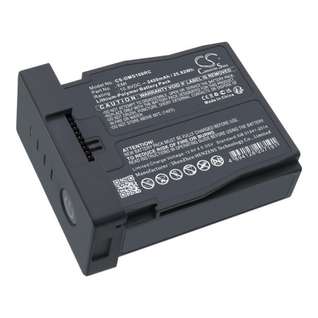Batterie pour DJI EMI (2400 mAh, 10.8 V)