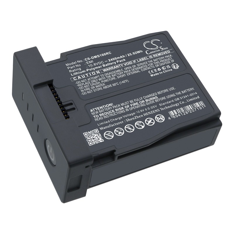 Batterie pour DJI RoboMaster S1 (2400 mAh, 10.8 V)