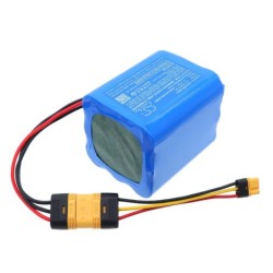 Batterie pour Aiper HYY0345158 (7800 mAh/86.58 Wh, 11.1 V)
