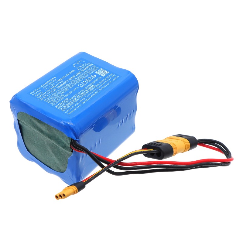 Batterie pour Aiper Seagull Plus Pool Vacuum (7800 mAh/86.58 Wh, 11.1 V)