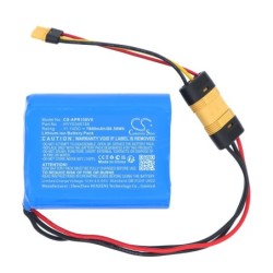 Batterie pour Aiper Seagull Plus Pool Vacuum (7800 mAh/86.58 Wh, 11.1 V)