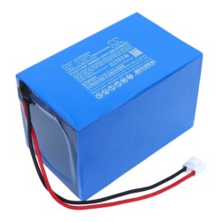 Batterie pour Aiper HYY0345259 (10000 mAh/252 Wh, 25.2 V)