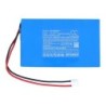 Batterie pour Aiper HYY0345259 (10000 mAh/252 Wh, 25.2 V)