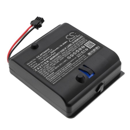 Batterie pour Aiper INR18650-4S1P (2600 mAh/38.48 Wh, 14.8 V)
