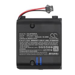 Batterie pour Aiper MT600 (2600 mAh/38.48 Wh, 14.8 V)