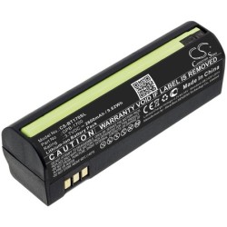 Batterie pour Globalstar GPB-1700 (2600 mAh/9.62 Wh, 3.7 V)