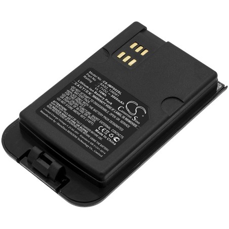Batterie pour Inmarsat SAS2 (3000 mAh/11.1 Wh, 3.7 V)
