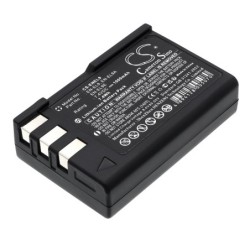 Batterie pour NiKon DSLR-D40 (1000 mAh/7.4 Wh, 7.4 V)