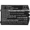 Batterie pour Iridium BAT0601 (2800 mAh/10.36 Wh, 3.7 V)
