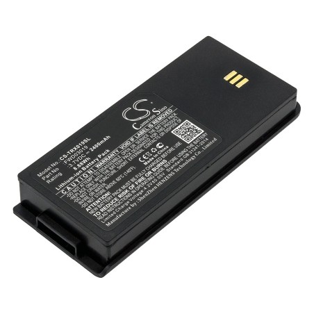 Batterie pour Thuraya XT (2400 mAh/8.88 Wh, 3.7 V)