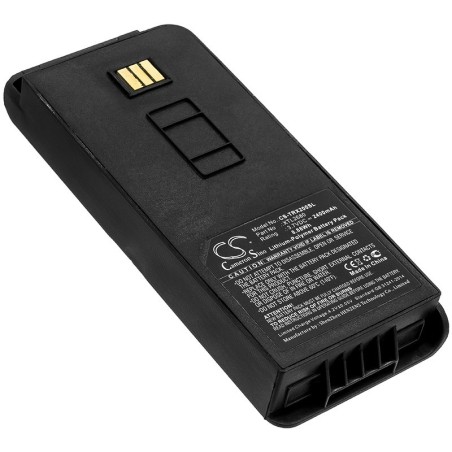 Batterie pour Thuraya XT-LITE (2400 mAh/8.88 Wh, 3.7 V)