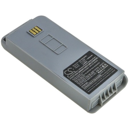 Batterie pour Thuraya XT-LITE (2400 mAh/8.88 Wh, 3.7 V)