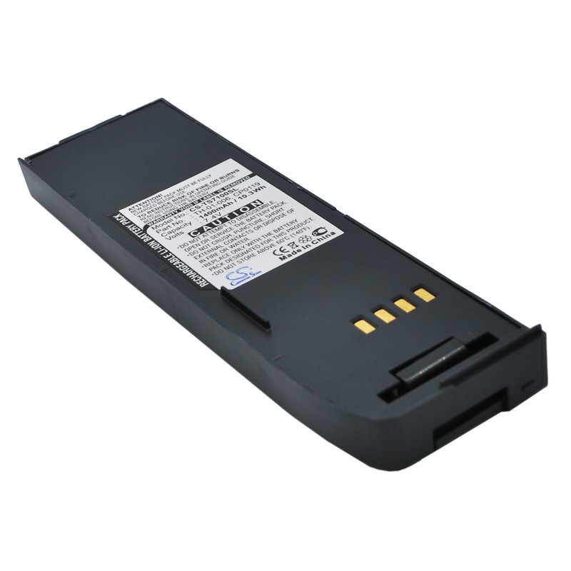 Batterie pour Ascom 21 (1400 mAh/10.36 Wh, 7.4 V)