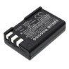 Batterie pour NiKon D5000 (1000 mAh/7.4 Wh, 7.4 V)