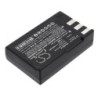 Batterie pour NiKon D5000 (1000 mAh/7.4 Wh, 7.4 V)