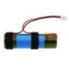 Batterie pour Andis LCL Clipper (2600 mAh/9.62 Wh, 3.7 V)