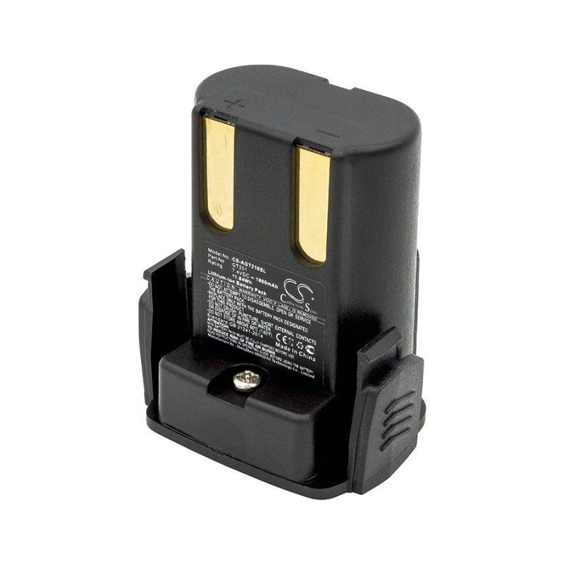 Batterie pour Aesculap GT201 (1600 mAh/11.84 Wh, 7.4 V)