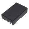 Batterie pour NiKon D40 (1000 mAh/7.4 Wh, 7.4 V)