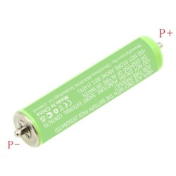 Batterie pour Braun 199S (700 mAh/0.84 Wh, 1.2 V)