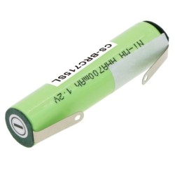 Batterie pour Braun MGK5045 (700 mAh/0.84 Wh, 1.2 V)