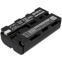 Batterie pour Sony CCD-SC8/E (2000 mAh/14.8 Wh, 7.4 V)