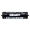 Batterie pour Panasonic ER2302 (2000 mAh/2.4 Wh, 1.2 V)