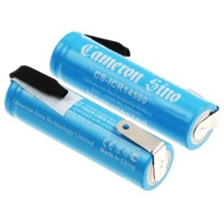 Batterie pour Remington R9 (700 mAh/2.59 Wh, 3.7 V)