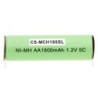 Batterie pour Braun 5437 (1800 mAh/2.16 Wh, 1.2 V)
