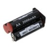 Batterie pour Moser ChromStyle 1871 (2000 mAh/7.2 Wh, 3.6 V)