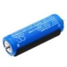 Batterie pour Panasonic EWDE92 (650 mAh/2.41 Wh, 3.7 V)