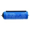 Batterie pour Panasonic EWDE92 (650 mAh/2.41 Wh, 3.7 V)