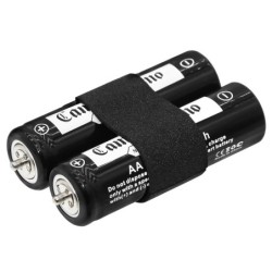 Batterie pour Braun Smart Control3 4875 (2000 mAh/2.4 Wh, 1.2 V)