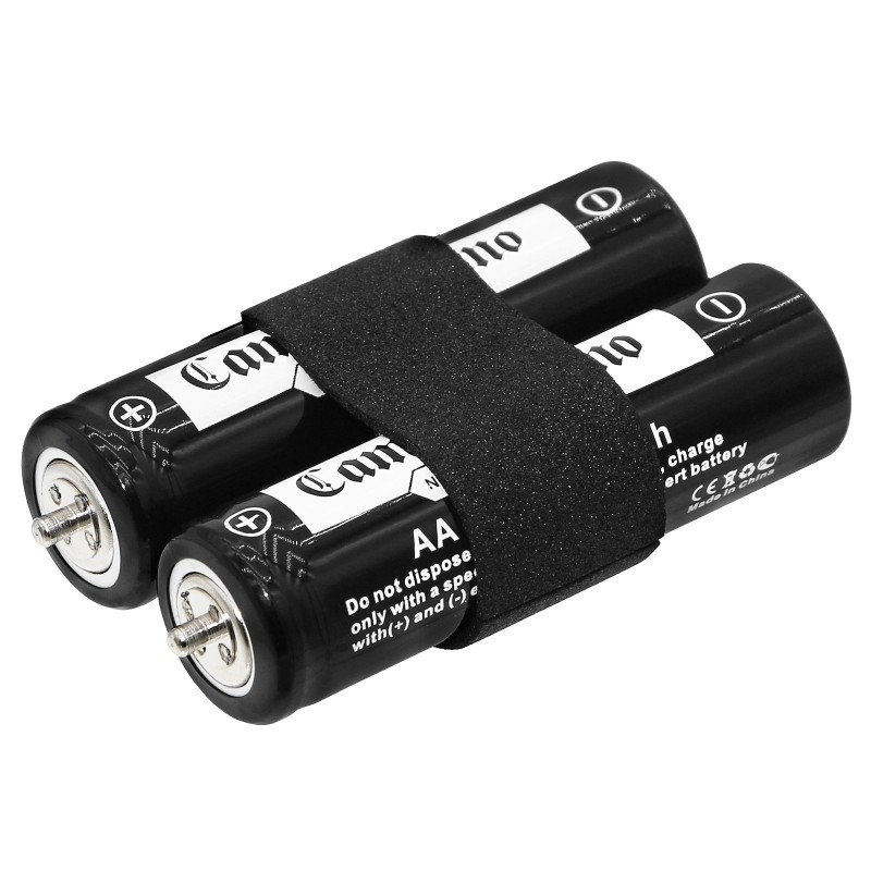 Batterie pour Braun Smart Control3 4875 (2000 mAh/2.4 Wh, 1.2 V)