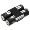 Batterie pour Braun Smart Control3 5743 (2000 mAh/2.4 Wh, 1.2 V)