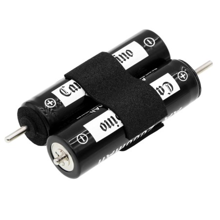 Batterie pour Panasonic ES8016 (2000 mAh/2.4 Wh, 1.2 V)