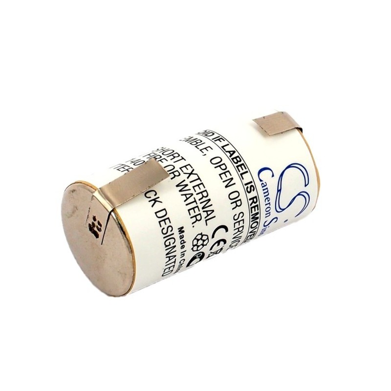 Batterie pour Philips HP1304 (3000 mAh/3.6 Wh, 1.2 V)