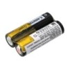 Batterie pour Philips SHB1 (2000 mAh/4.8 Wh, 2.4 V)