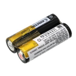 Batterie pour Philips 965RX (2000 mAh/4.8 Wh, 2.4 V)