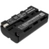 Batterie pour Sony CCD-TRV46 (2000 mAh/14.8 Wh, 7.4 V)