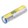 Batterie pour Philips Norelco 1250X (750 mAh/2.78 Wh, 3.7 V)