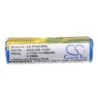 Batterie pour Philips HX9100 (750 mAh/2.78 Wh, 3.7 V)