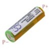 Batterie pour Philips HS199 (2000 mAh/2.4 Wh, 1.2 V)